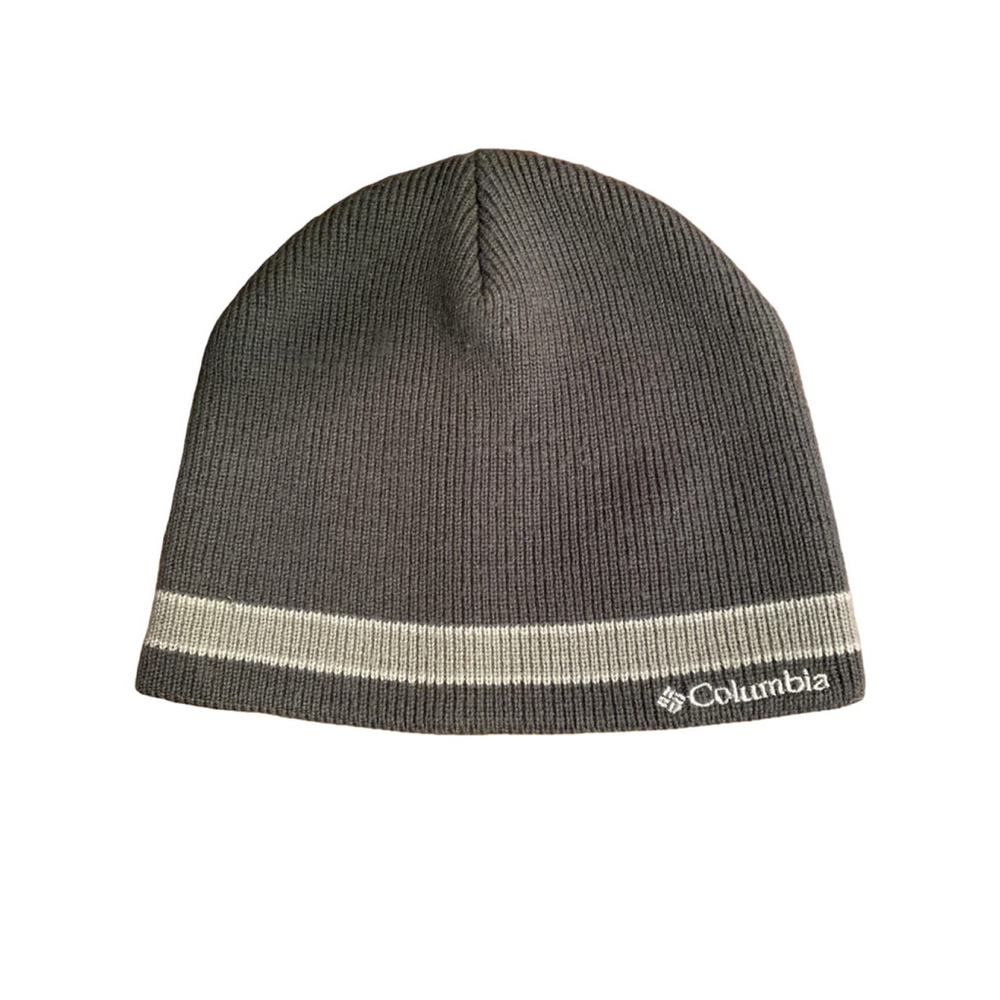 Men's Columbia Beanie Hat OS Dark Green